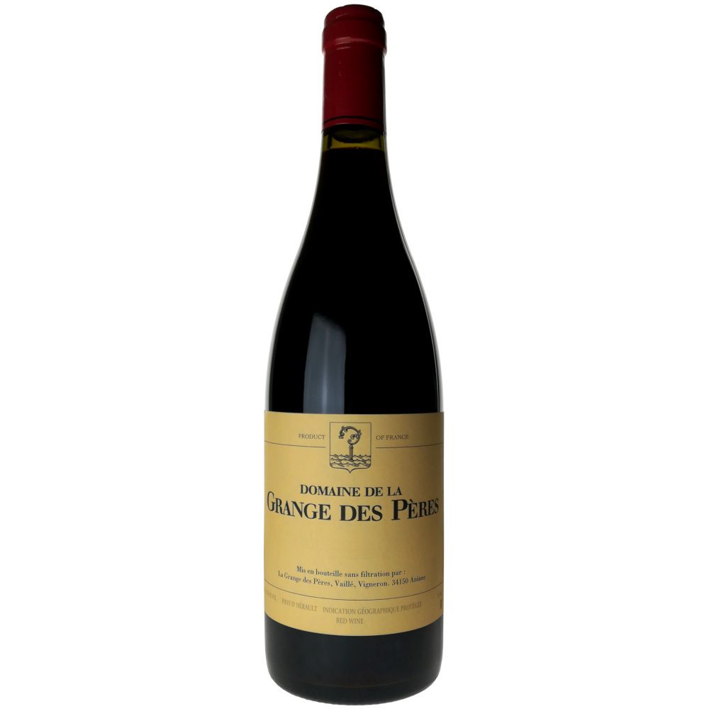 IGP Pays d'Hérault 2018 Domaine de la Grange des Pères